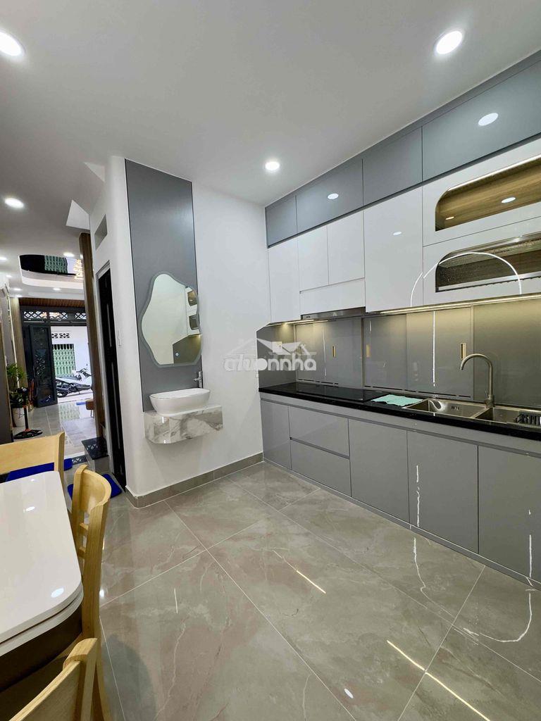 Nhà mới đẹp 3pn, hxh trần thị trọng - 3
