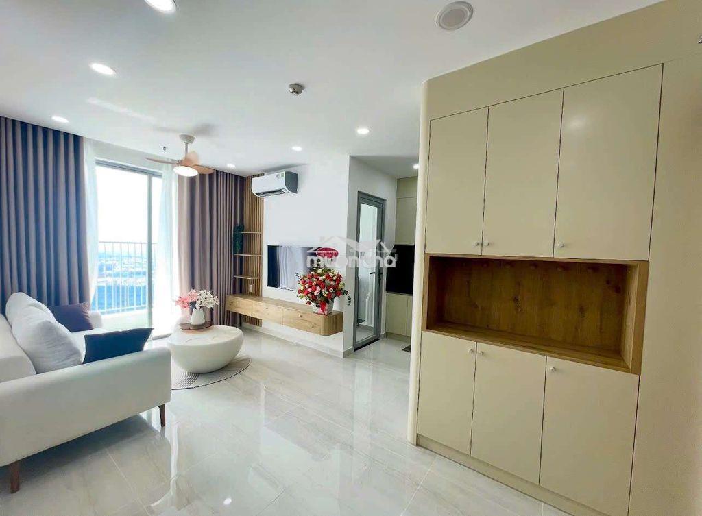 Căn hộ chung cư happy one central thủ dầu một, 2pn, full nội thất - Ảnh 3
