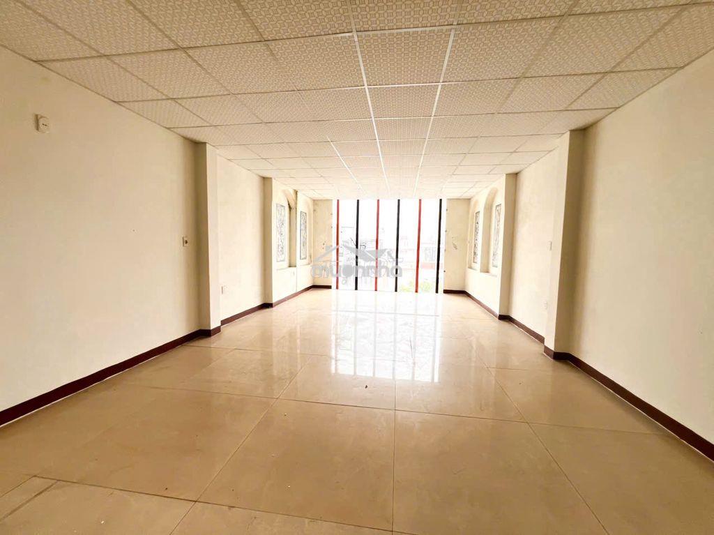 Cho thuê toà nhà 4.5tầng mặt tiền đường 15m bùi tá hán, sầm uất - Ảnh 2