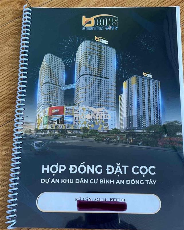 📌 Sang nhượng căn 2pn– thấp hơn 90 giá hợp đồng cđt