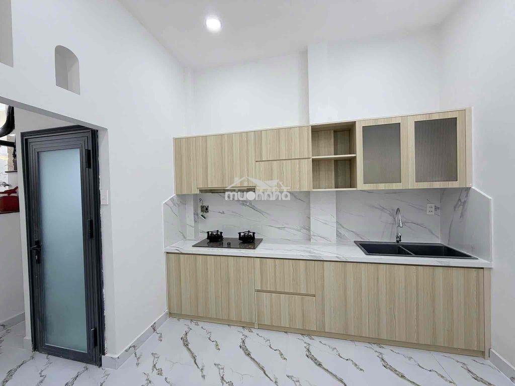 🛑Nhà đẹp 4 tầng (4x14m), hẻm rộng thoáng âu dương lân p3 - Ảnh 3
