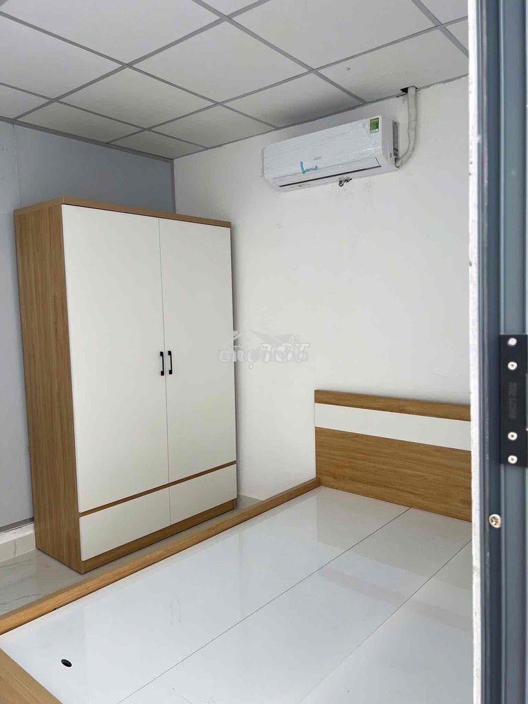 Nhà 2phòng ngủ full nội thất khu p25 d2 quận bình thạnh - Ảnh 2