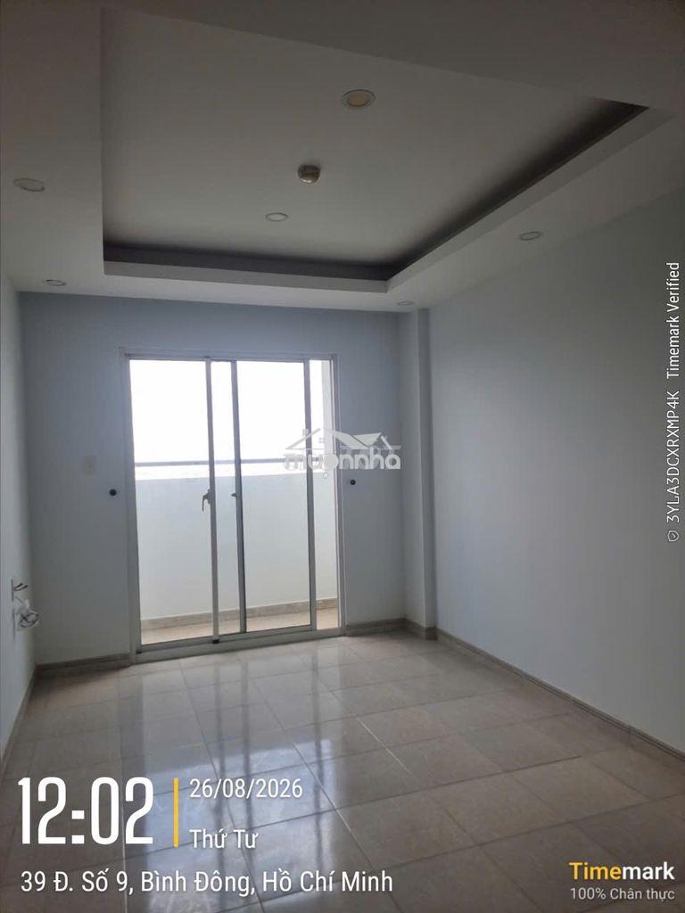 Bán căn hộ bình chánh,hqc plaza. 2pn 55m2 mặt tiền nguyễn văn linh - Ảnh 4