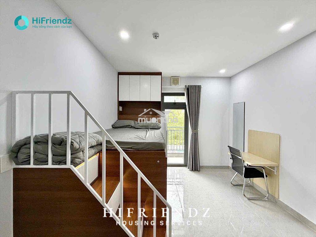 🏡 Căn hộ mini 25m2 bancol full nội thất pccc ngay đh văn hiến - Ảnh 4