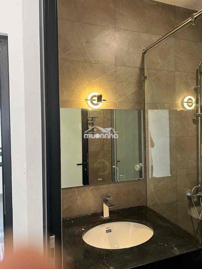 Cho thuê nhà nguyễn oanh gò vấp.  diện tích 7x15 nhà 5 tầng mới 100% - Ảnh 4