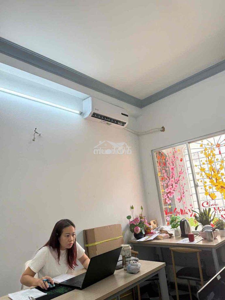 Cho thuê văn phòng phú nhuận mt hồ văn huê 4 triệu