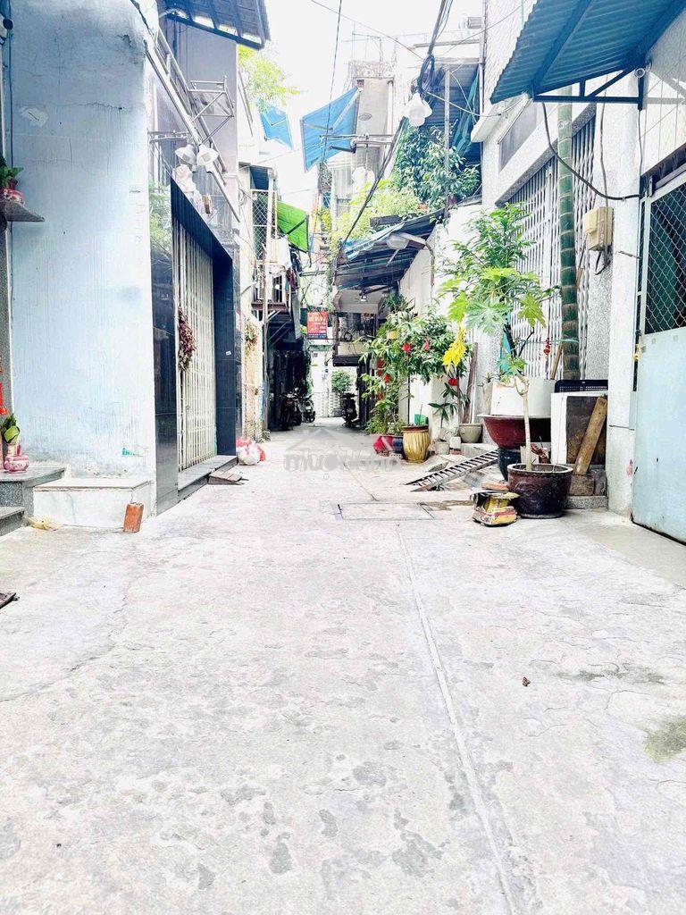 Chỉ 5,2 tỷ - ngang gần 5m - hẻm 4m - 3 tầng - trung tâm q.11 - Ảnh 2