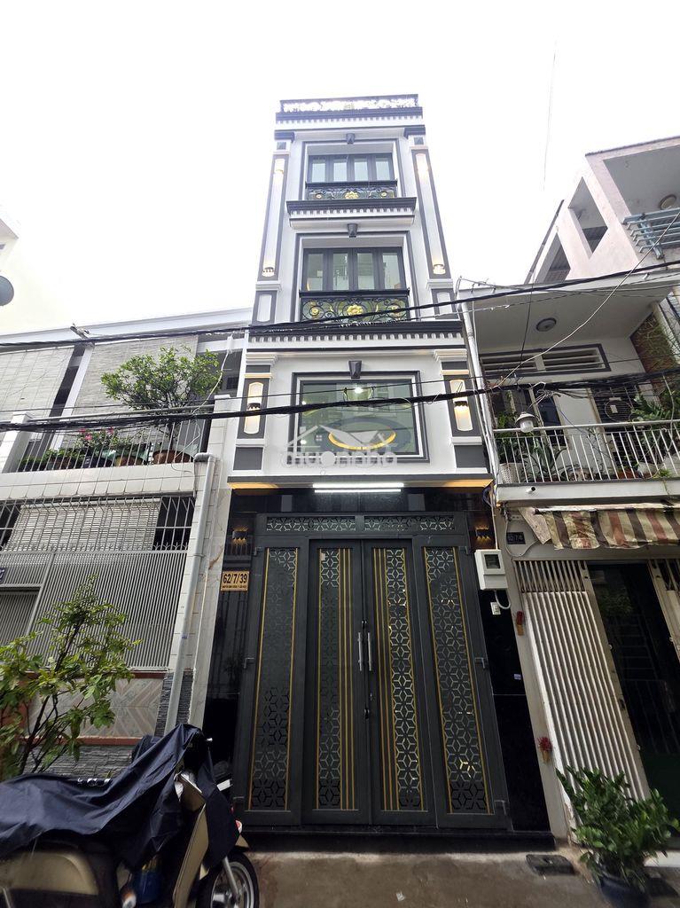 Chính chủ bán nhà 62-7-39 nguyễn đình chính, p. cầu kiệu (phú nhuận) - Ảnh 3