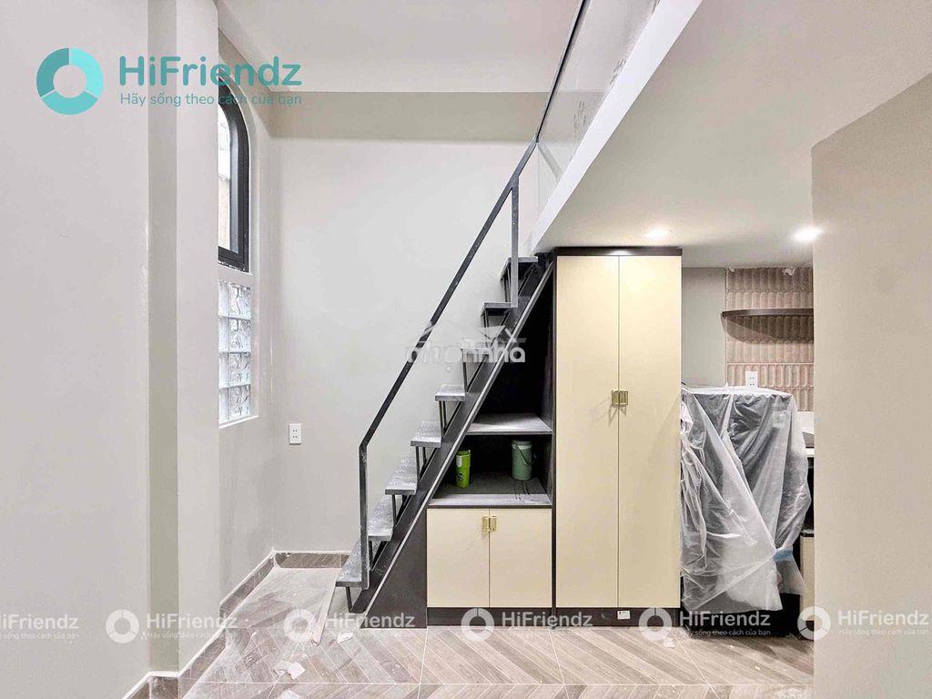 🔥Khai trương phòng gác cửa sổ trời thoáng giá rẻ đầy đủ nội thất - Ảnh 2