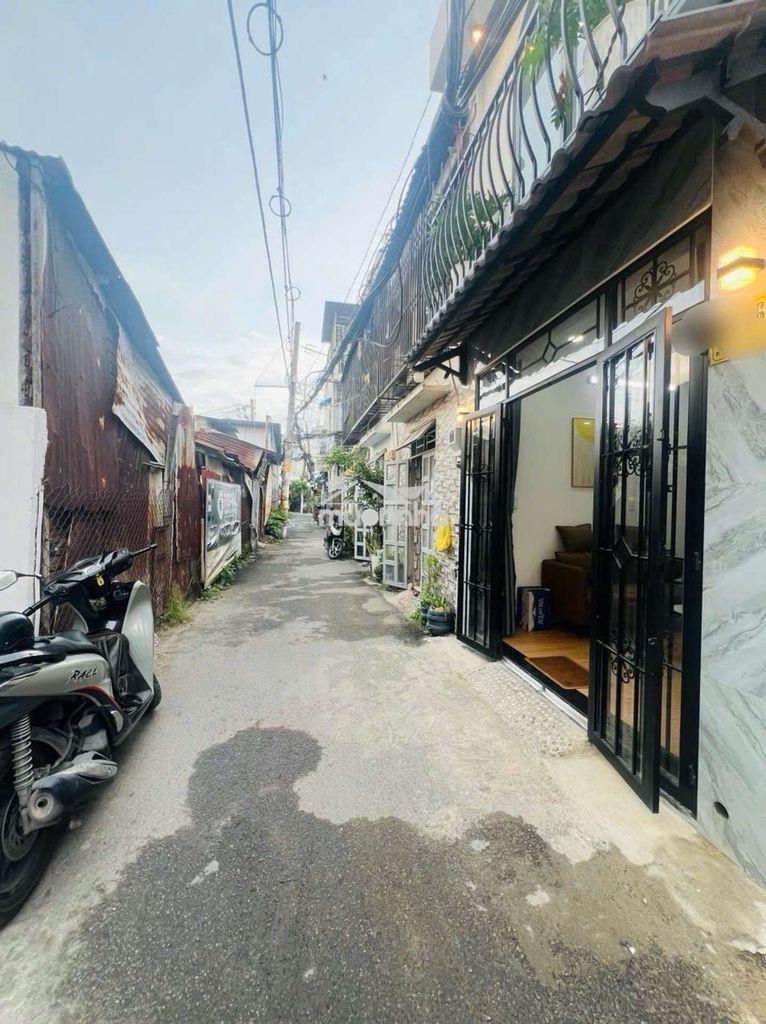 Nhà pham văn chiêu mới đẹp chỉ nhỉnh 2 tỏi khu sầm uất tiện đi lại  - Ảnh 2