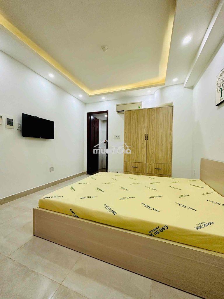 Cho thuê phòng đầy đủ tiện nghi cửa sổ trời gần đh sài gòn, sư phạm - 3