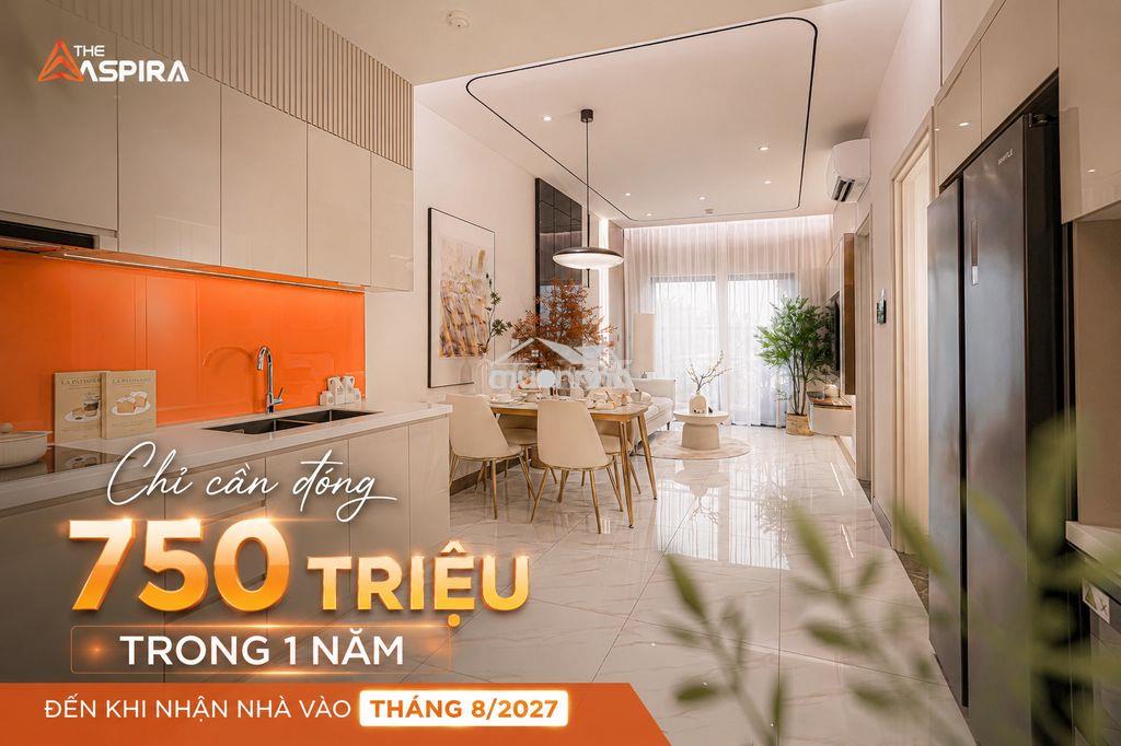 750 triệu - có thể mở khóa căn hộ 2pn2wc the aspira như thế nào? - Ảnh 2