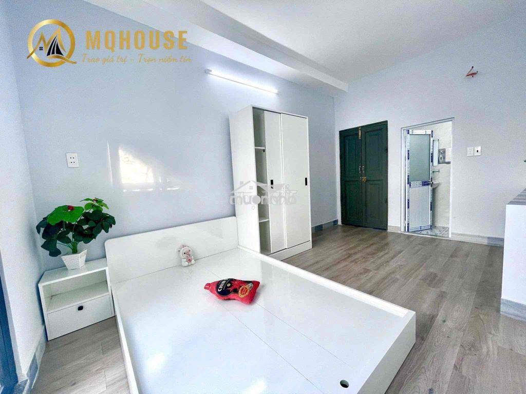 Studio ban công đối diện học viện cán bộ, cách ngã tư hàng xanh 1km. - Ảnh 2