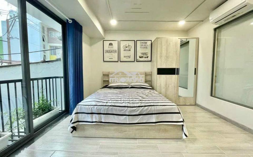 Chính chủ_khai trương căn hộ mới full đồ ở nguyễn thái sơn gò vấp  - Ảnh 3