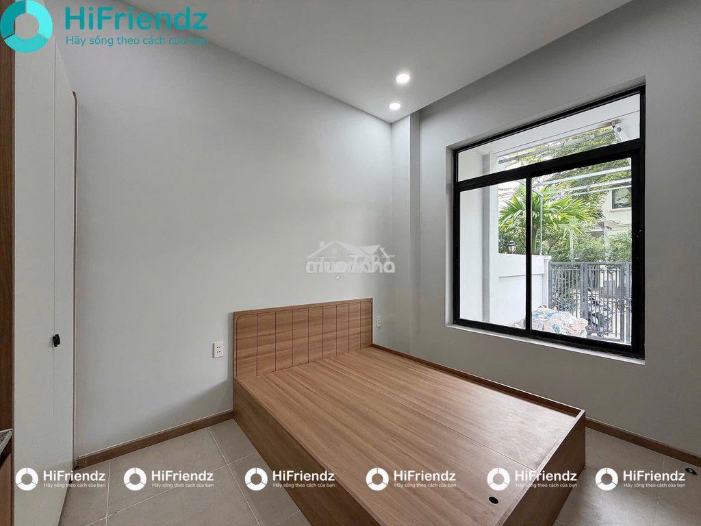 Trống sẵn studio nội thất cơ bản, cửa sổ trời, ngay nội khu lakeview - Ảnh 2