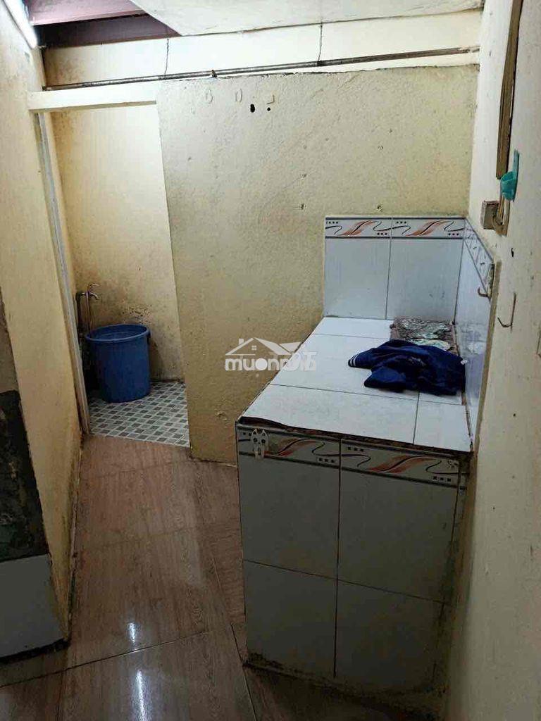Bán nhà cấp 4 – hẻm 4m tôn đản, quận 4 - Ảnh 4