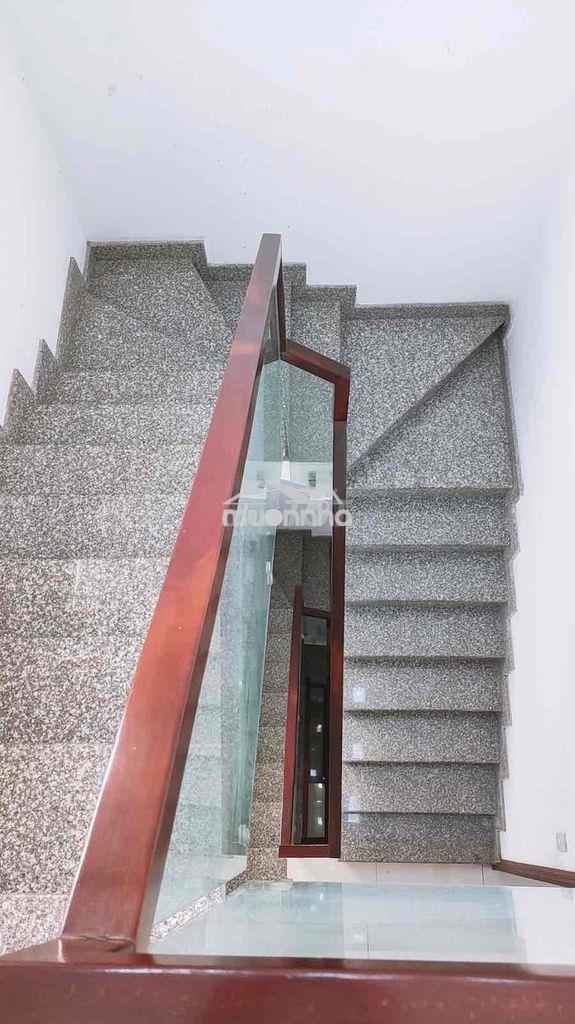 41m2 đúc 5 tầng, hẻm xe hơi 1/ thông, trần khánh dư q1 ngay chợ t-định - Ảnh 4