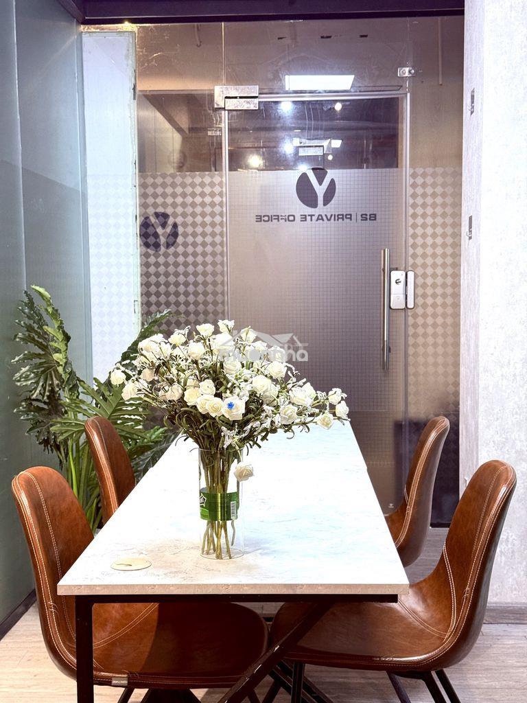Cho thuê văn phòng làm việc - yes office - Ảnh 2
