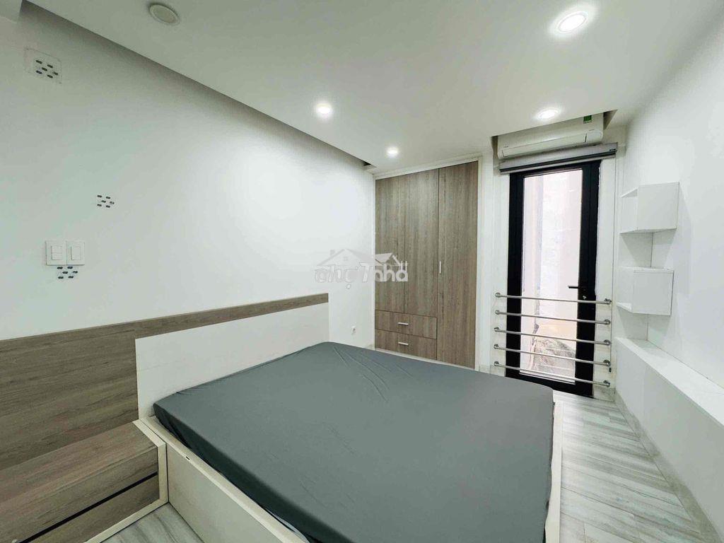 1pn thang máy, giặt riêng trần quang khải gần chợ tân định, hmc tower - Ảnh 3