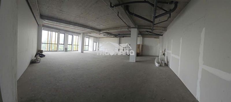 Mặt bằng thuê đặc trưng thiết kế lớp eorobic, yoga, zumba- 150m2 sàn