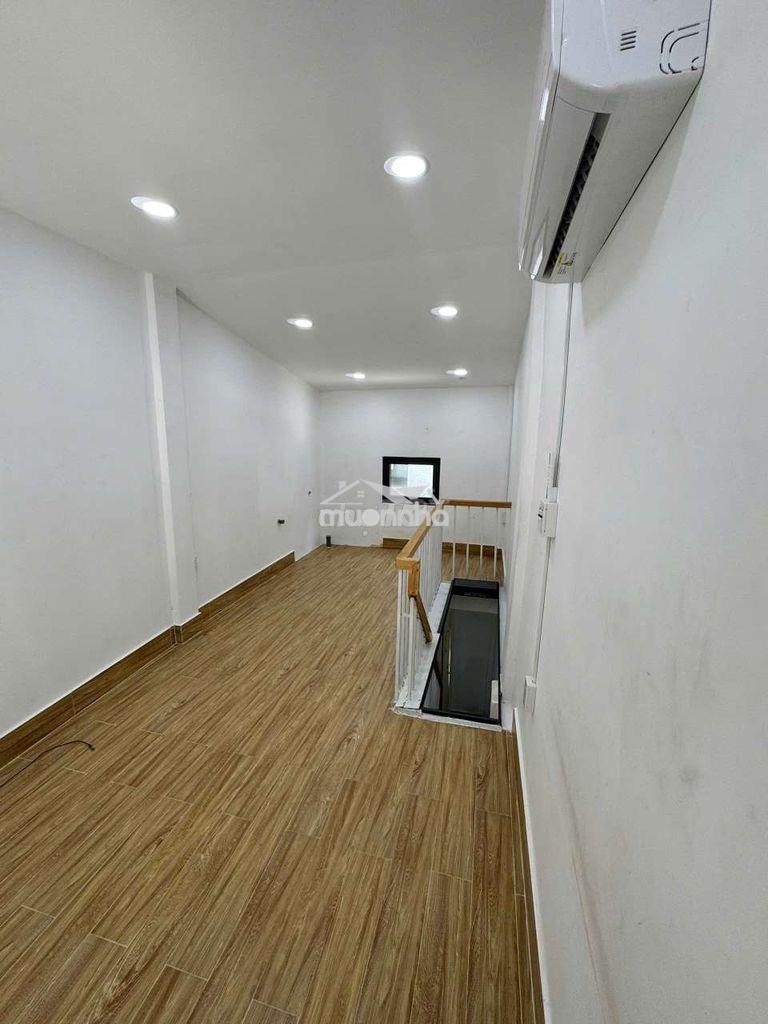 Nhà trần hưng đạo quận 1, dtsd 35,8m2, 1 trệt 1 lầu, nhà đẹp sổ hồng  - Ảnh 4