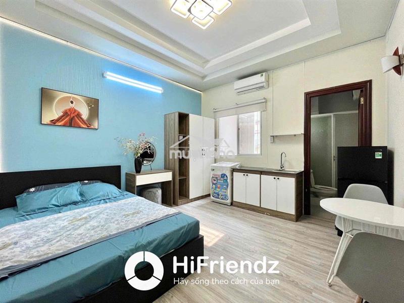 Chdv sát đại học sài gòn,sư phạm,mặt tiền,free xe,sát q1,cực xinh