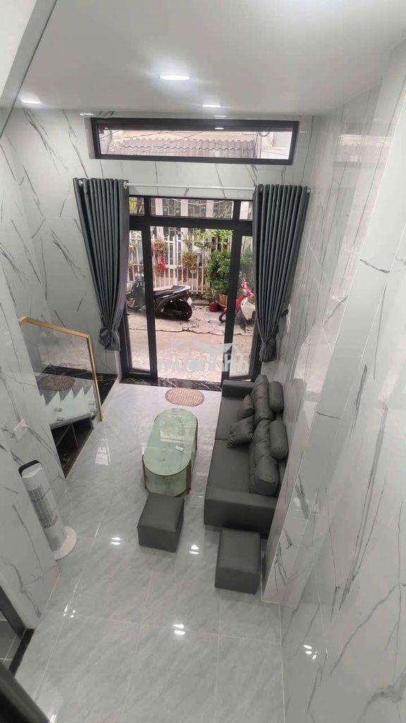 Bán nhà đẹp htp q7 cách mt 50m – 3pn – giá 3,49 tỷ tl - Ảnh 3