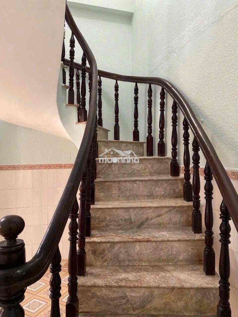 Cho thuê nhà thuộc đường phan huy ích dt 4 x17 trệt lầu giá 6 tr / th - Ảnh 2