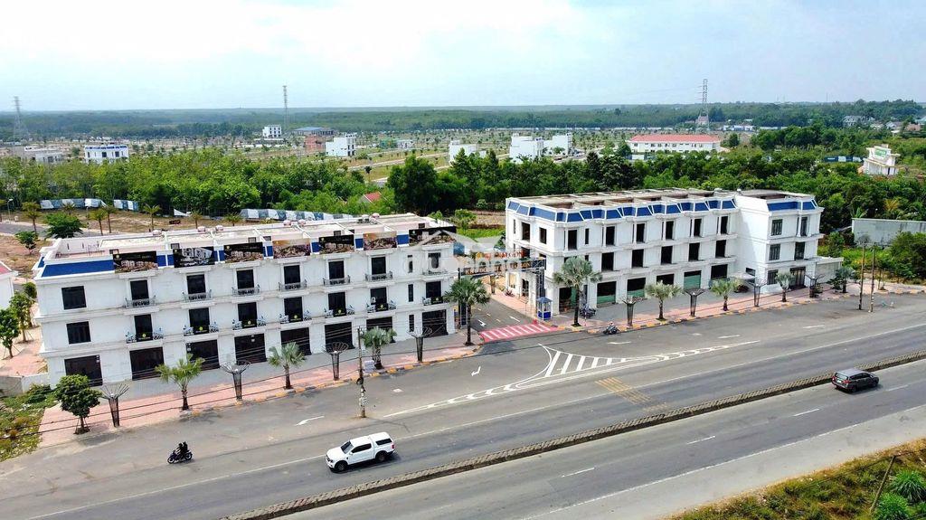 Chỉ 279 triệu sở hữu nền đất 100m² - mặt tiền đt741, bắc sài gòn - Ảnh 2