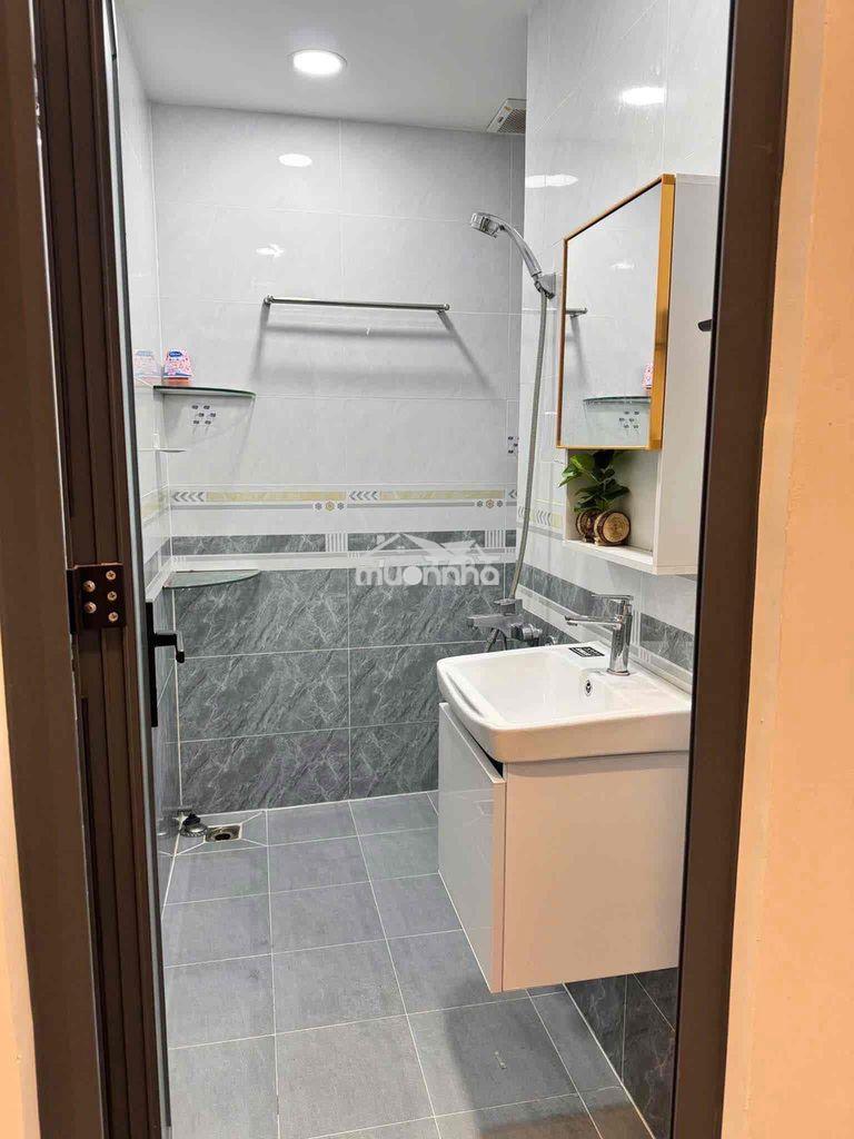 Cho thuê nhà mới hoàn thiện 3pn 3wc 90m2 full tiện nghi cao cấp - Ảnh 4