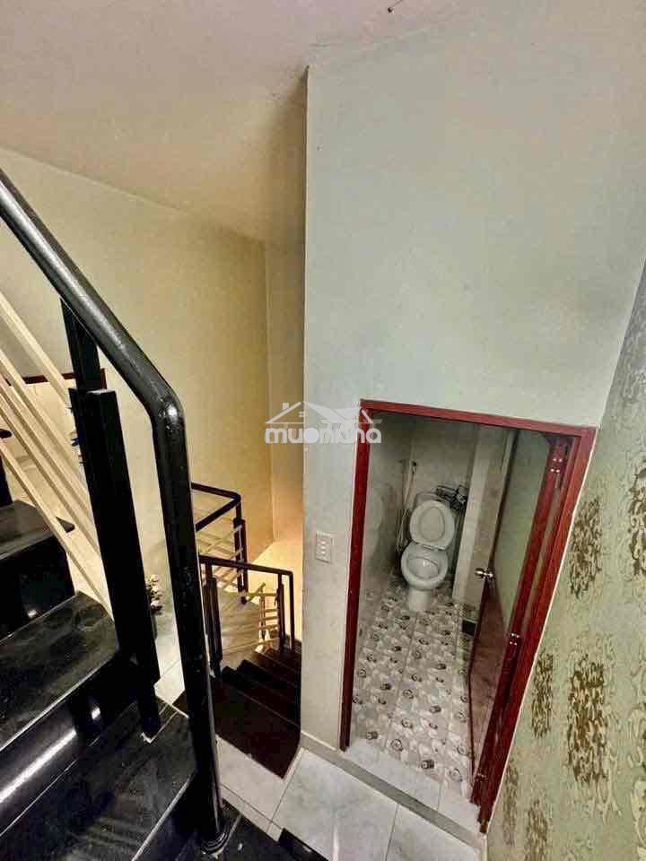 3 phòng căn góc hẻm xe hơi bà hom - Ảnh 2