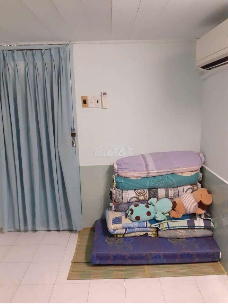 Căn hộ cc nđc lầu 3 dtsd:10m² có gác sổ hồng riêng - Ảnh 4