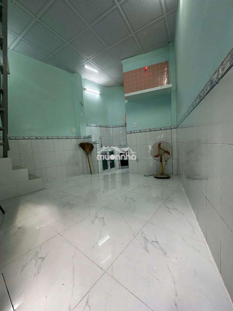 Bán  gấp  nhà  hẻm  nguyễn văn luông, quận  6 cũ, giá  rẻ   - Ảnh 2