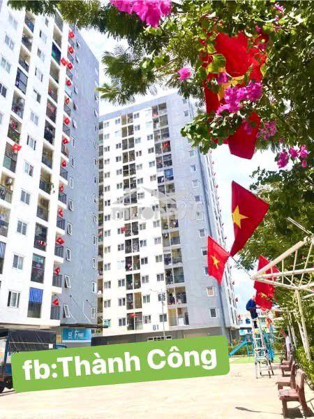 Cần bán gấp căn góc 2pn chung cư hoà khánh