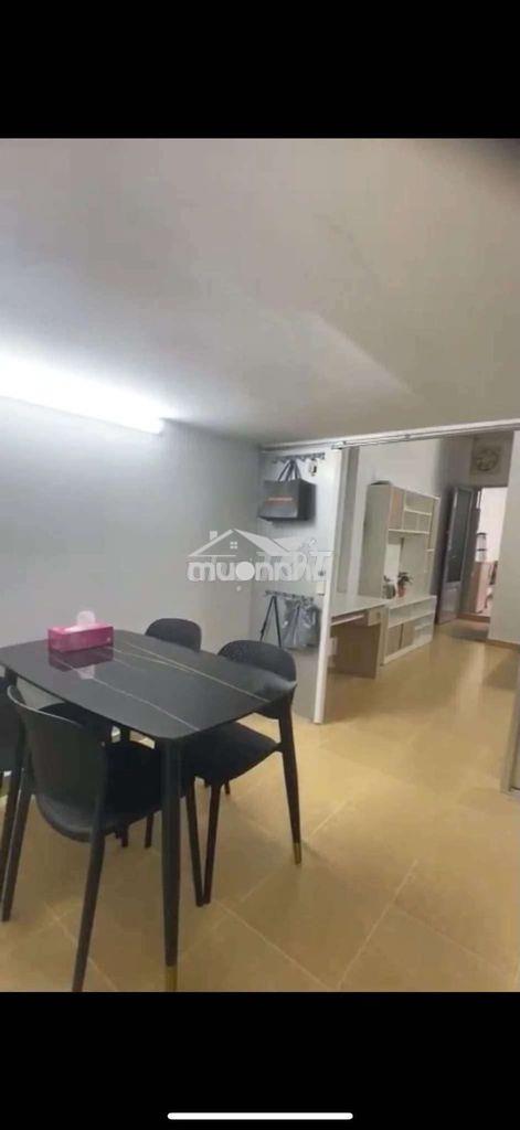 Cho thuê căn cvung cư mặt tiền trần xuân hòa p7q5 full nội thất đẹp - Ảnh 2