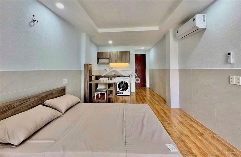 ​Cho thuê căn hộ studio ban công - tô hiến thành q10, gần đh bách khoa