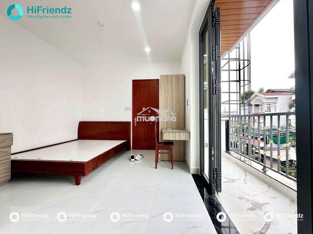 🚨 Căn hộ xây mới gần đh huit - ban công - full nt - gần aeon tân phú - Ảnh 2