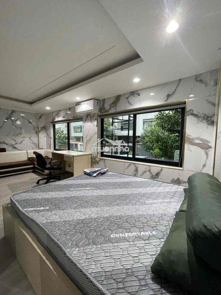 Căn studio mới gần đại học văn lang cơ sở 3