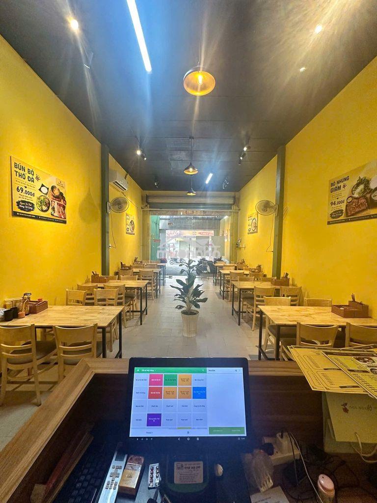 Sang quán bún thủ đức giá 60tr