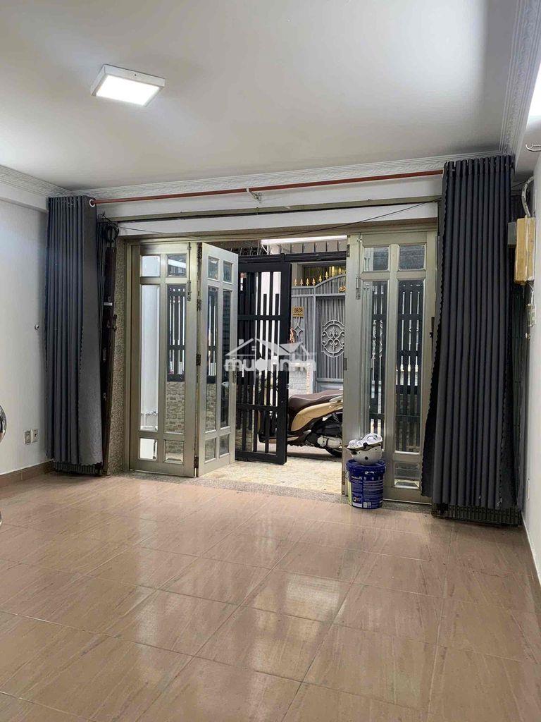 Nguyên căn 1trệt 2lầu sth đường nguyễn duy dương, q10 ( 2pn 2wc ) - Ảnh 2