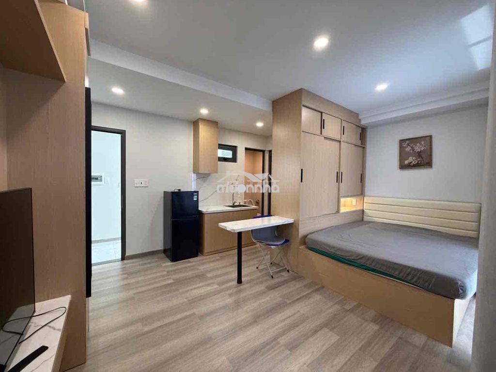 Chính chủ cho thuê căn hộ ngay huỳnh văn bánh- full nội thất - sát q1 - Ảnh 4