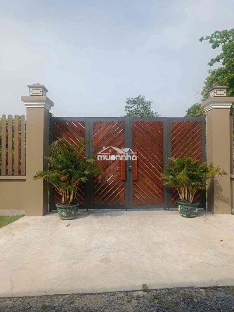Siêu phẩm nhà vườn  trên đất nông nghiệp - Ảnh 4