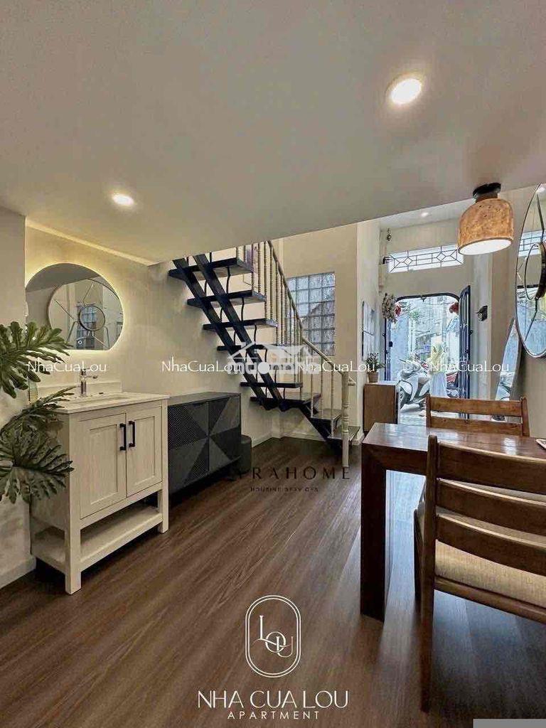 🌾🌾Duplex full nt gác cao 2m có balcon🌳phan xích long🌳phú nhuận🔥50m2🔥 - Ảnh 4