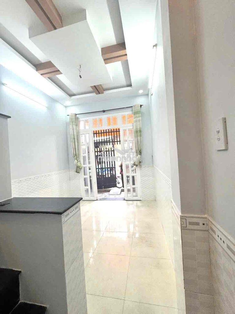 Nhà 3,2x11m 2lầu (4pn 3wc) hẻm 4m thông. lê văn quới. bình tân - Ảnh 3