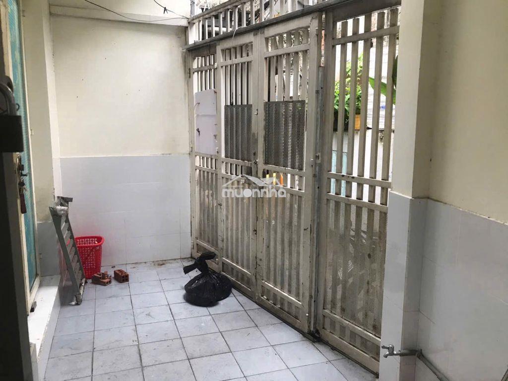 Nhà bán đường lý chính thắng quận 3 - Ảnh 3