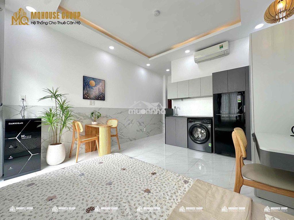 Chdv ban công máy giặt riêng full nt nhà mới ngay aeon bình tân, q6 - Ảnh 3