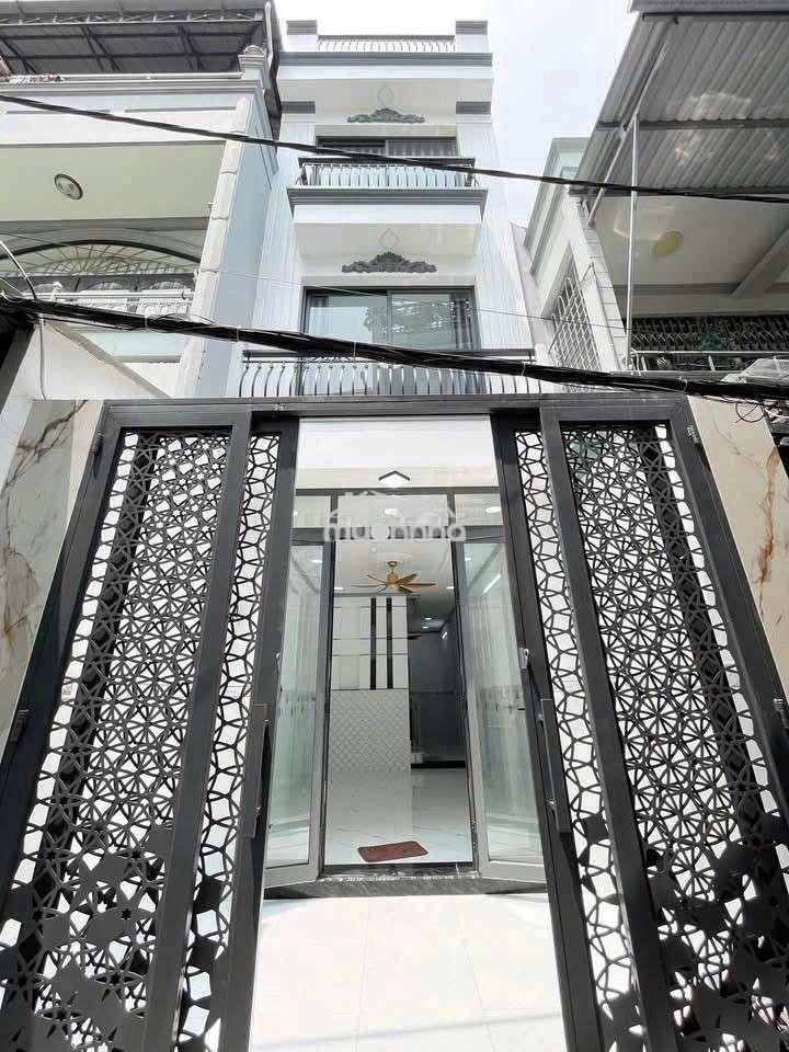 🔥 Nhà bán p9 q8 -  
🏡 bán nhà mới hẻm thông đường nguyễn duy p9 q8 
