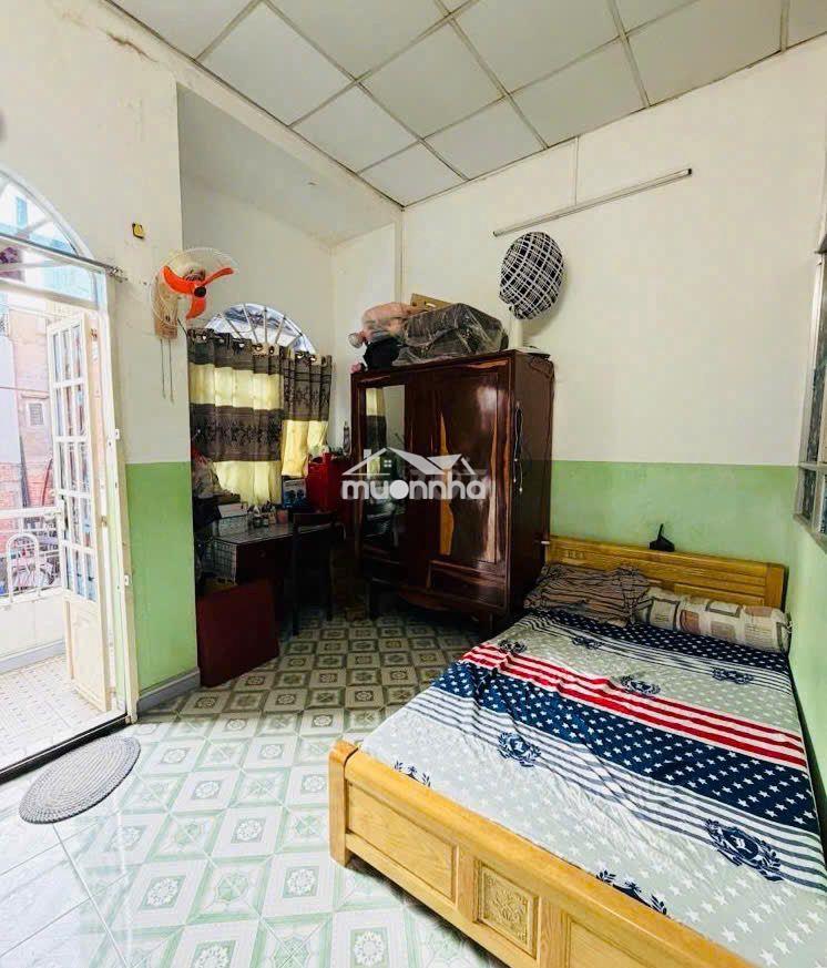 Nhà 36m2, 2pn 2wc, hẻm xe hơi, 4x9, tân hoà đông, 4.17 tỷ, bình tân. - Ảnh 3