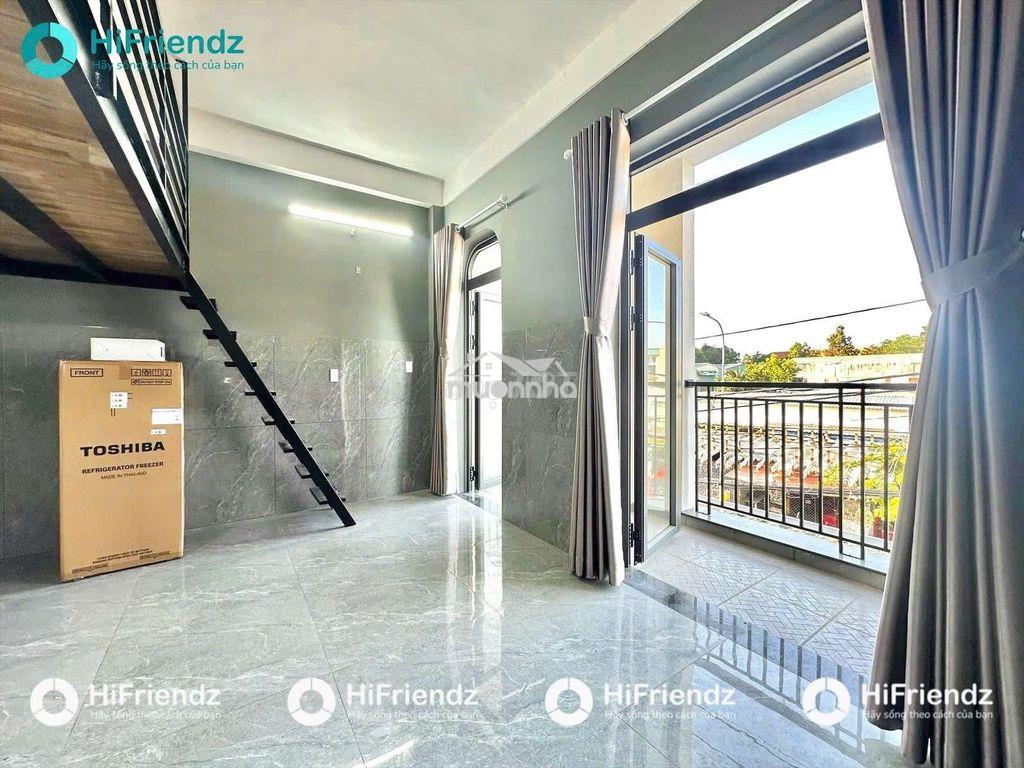🚨Căn hộ gần đh y phạm ngọc thạch - ban công - full nt -  gần aeon btan - 3