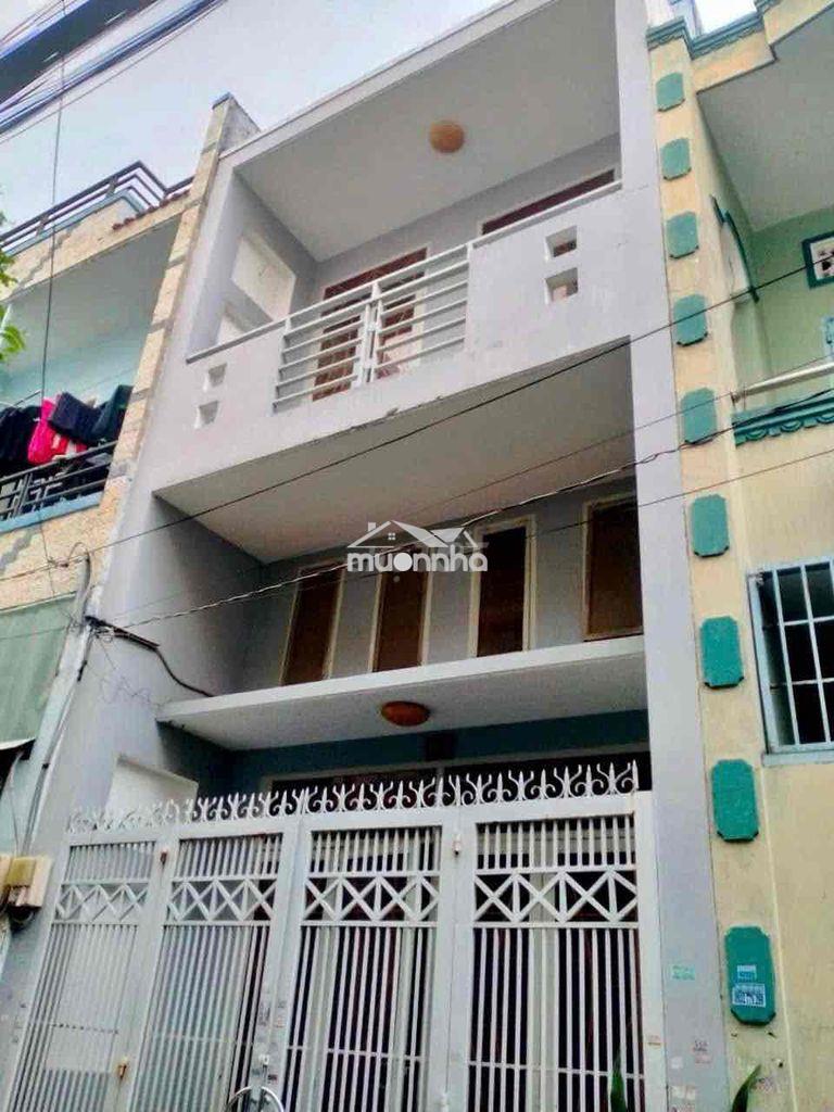 Cho thuê nhà nguyên căn 1 lửng 1 lầu đường số 14 lê văn quới